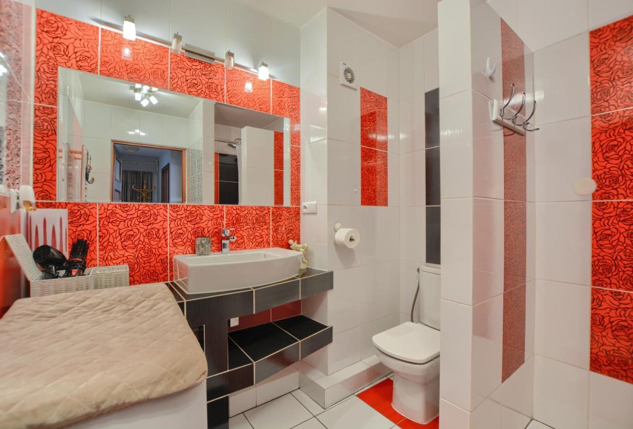 Apartamenty Bieszczadzki Aniol Ustrzyki Dolne Exterior photo