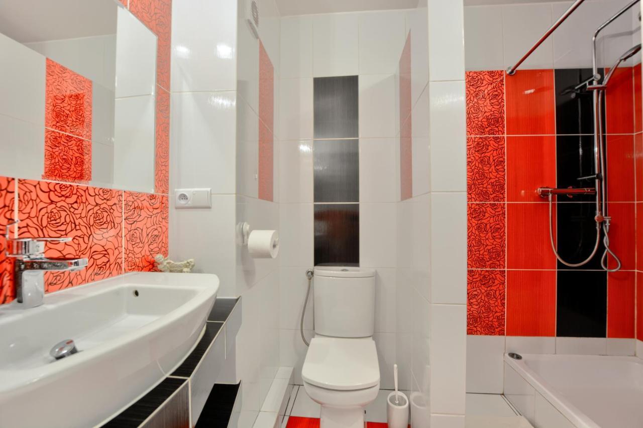 Apartamenty Bieszczadzki Aniol Ustrzyki Dolne Exterior photo