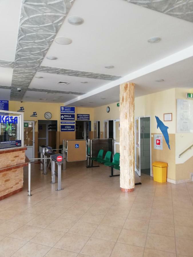 Apartamenty Bieszczadzki Aniol Ustrzyki Dolne Exterior photo